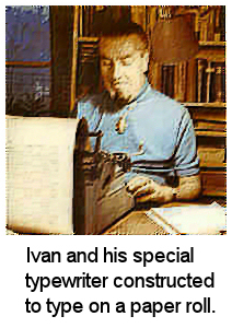 Ivan and Typewriter