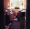 Back office at SITU, May 1977